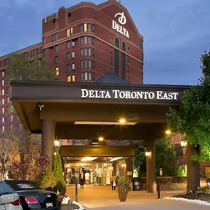 Delta By Marriott East 4* Toronto